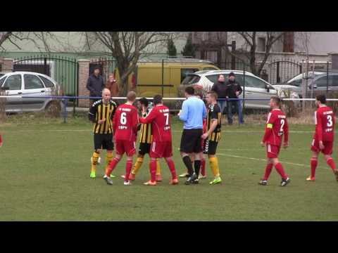 FK Vajnory – FK INTER Bratislava  1:1 (1:1)