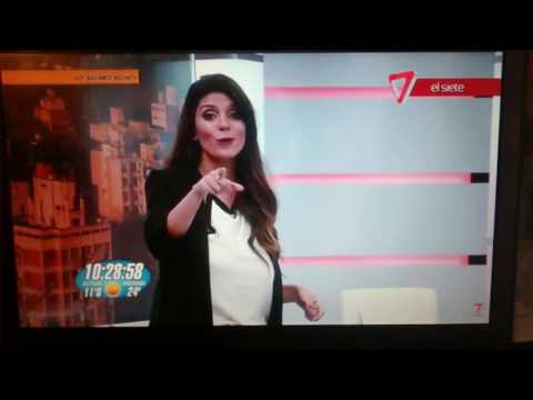 EUFORIA SALSA CANAL 7/ MENDOZA, BUENOS DIAS ARGENTINA.