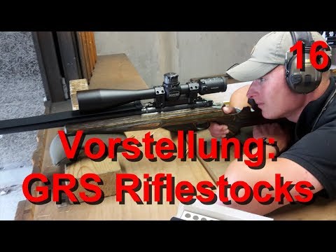 GRS Riflestocks - GEARTESTER EXPERIENCE DAY