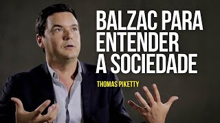 Balzac para entender a sociedade