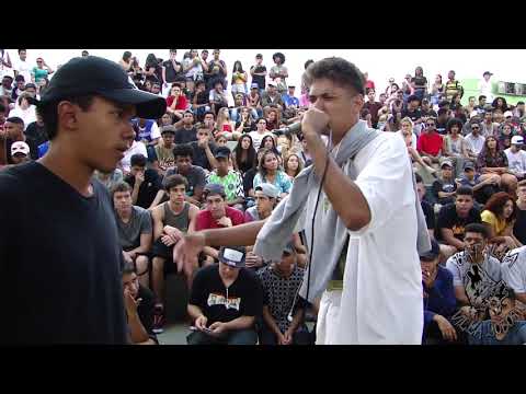 Dox(SP) x Thorment(RJ) | 1° Fase | Desafio SPxRJ(VillaXVila Isabel)