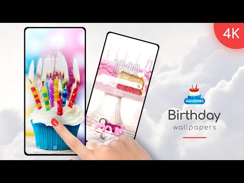 Birthday Wallpapers Video