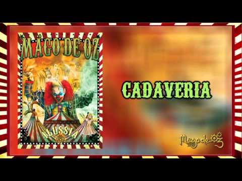 Mägo de Oz - Ilussia - 09 - Cadaveria