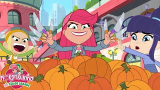 Download lagu Moranguinho | Salvem as Abóboras | Desenhos de Halloween mp3 Download lagu Moranguinho | Salvem as Abóboras | Desenhos de Halloween mp3