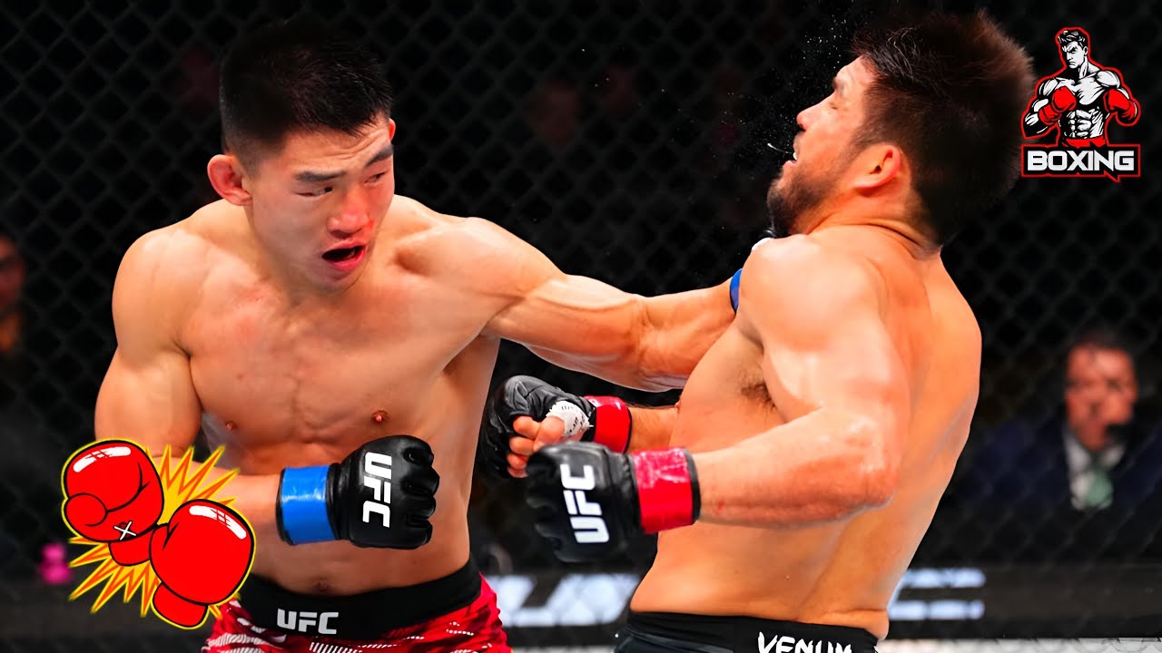 UFC Fight Night Seattle Results: Bonus Winners And Highlights | UFC Boxing News Latest Today