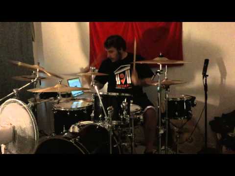 B.J.S. - Amuse (drum cover)