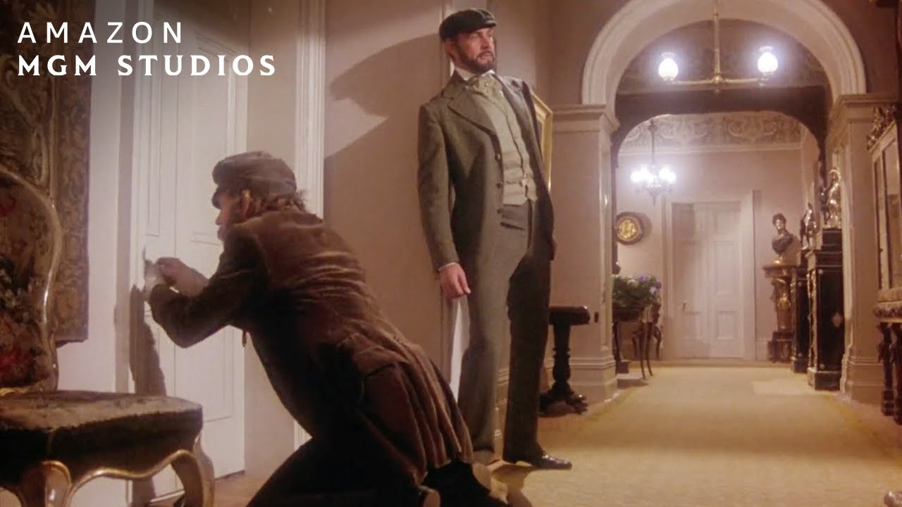 Breaking Into The Banker's House