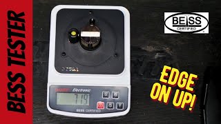 Edge-On-Up PT50A Industrial Edge + Sharpness BESS Tester