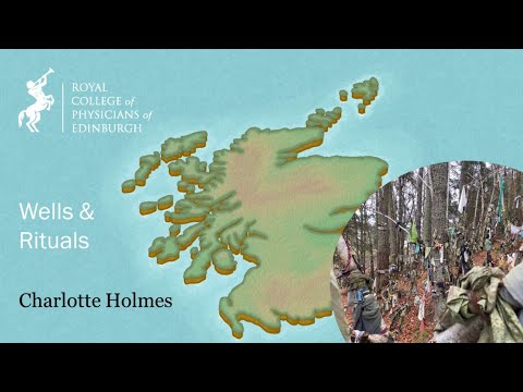 Wells & Rituals - Charlotte Holmes