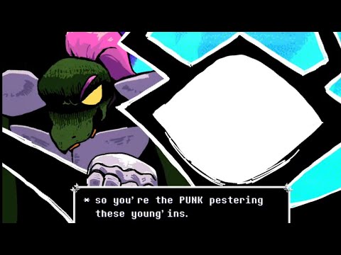 DO NOT MESS WITH GERSON | Deltarune Chapter 4