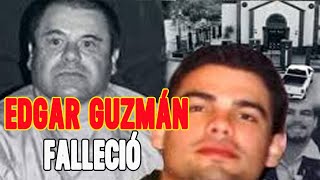 After Edgar Guzmán's coffin was opened, everyone panicked and trampled each other at the funeral.