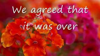 Bryan White - I&#39;m Not Supposed To Love You Anymore