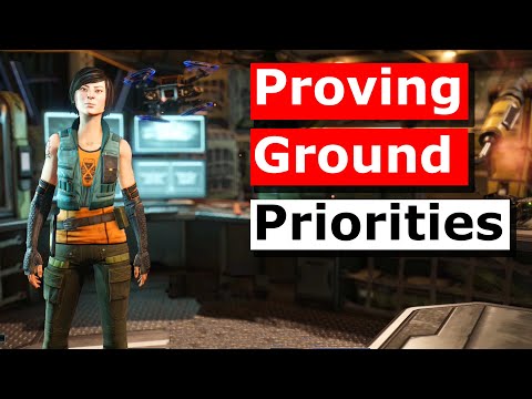XCOM 2 Tips: Proving Ground Guide (Priority Projects in the Proving Ground)