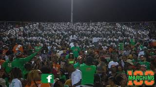 Marching 100 2019 | “Mr. Ice Cream Man” by Master P