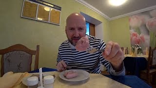Pink Sausages And Vodka | Journey to The Provinces Of Belarus 🇧🇾 - YouTube