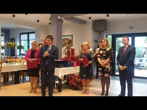 Wójt dr Paweł Ptaszek