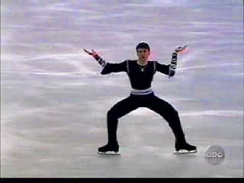 1998/1999 GPF FP - Alexei Yagudin (RUS)