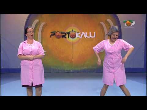 Portokalli, 22 Nentor 2009 - Panda dhe Luzja (Leter anonime drejtorit)