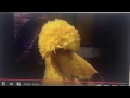 Sesame Street 1995 Nighttime Music Video 3