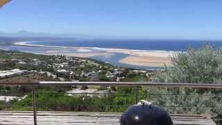 preview picture of video 'Plettenberg Bay Lagoon and the return of the famous Lookout Beach!'
