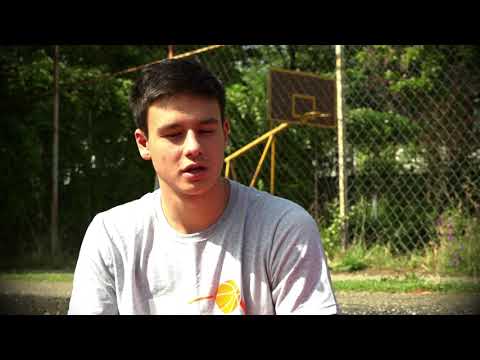 Видео сторија за Андреј Митревски