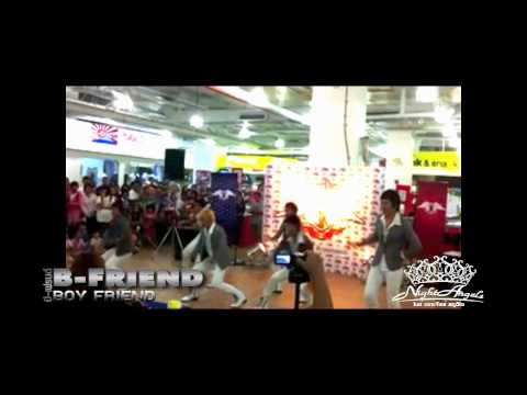 21082011 BOY FRIEND by B-FRIEND [COVER]