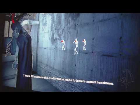 E3 2009 Sideline Analysis - Batman Arkham Asylum