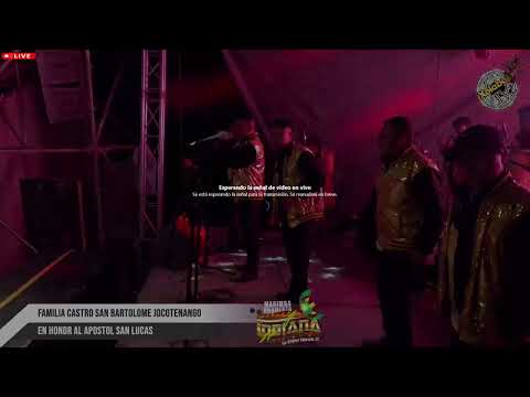 En Vivo Desde San Bartolome Jocotenango