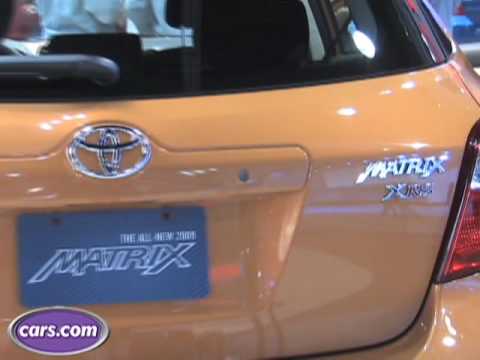 2009 Toyota Matrix/ First Impressions