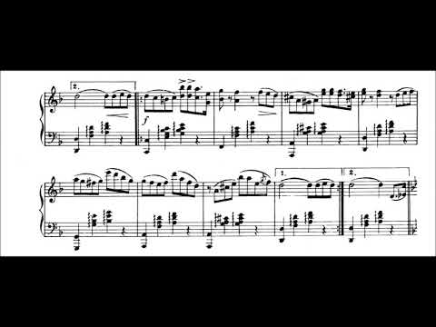 Vasily Prisovsky - Dream of the Warrior, Op.211