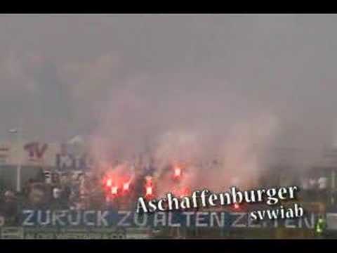 Viktoria Aschaffenburg vs. Schwalmstadt