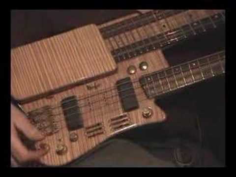 How your Touch Guitar works