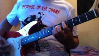 Without You   MxPx Cover @ronaldbtrujillo