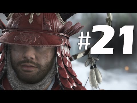 Ghost of Tsushima Gameplay Walkthrough Part 21 - Storm