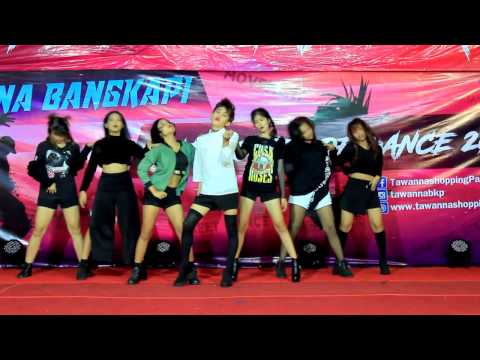 2017-03-18-พริกเกลือ cover K pop (Audition)@ THE POWER OF DANCE 2017
