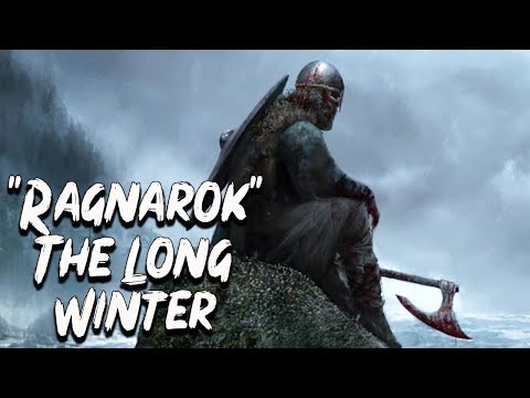 Ragnarok: The long Winter (Fimbulwinter) - Norse Mythology Part 1/3 - See U in History