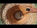 The Best Creative Ideas Of Dig Ground To Search Groundwater For Living