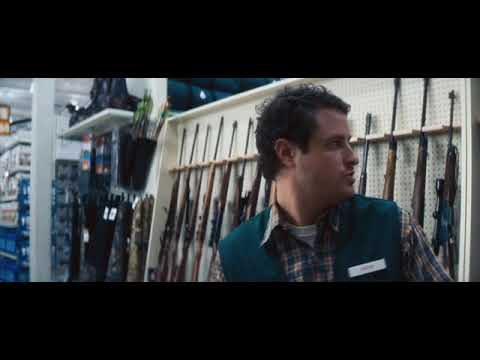 Chaos Theory Movie(2008) : Buying a Gun Scene