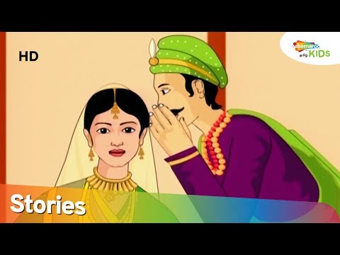 Akbar Birbal Moral Stories in