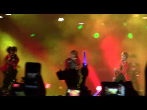 121211 Asia Super Showcase BTOB - Irresistible Lips