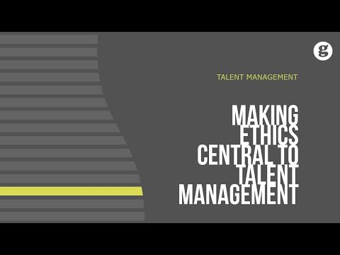 Building a High Performance Workforce