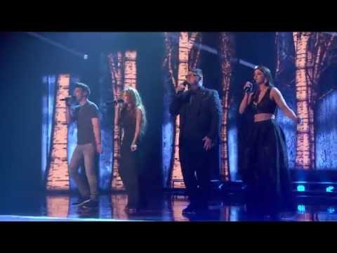 The Voice of Ireland S04E17 - The Finalists - I Lived