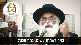 הרב יורם אברג'ל: רבי חלפון הכהן מוריד את מחירי הדגים