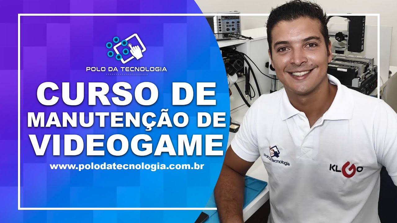 Curso de Manutenção de Videogame Online - Aula de Blackout PS3