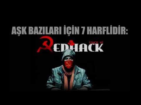 Siz yeni mi duyuyorsunuz dostlar? #RedHack devlet kurumlarını hackliyor!