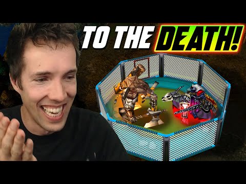 These bronze players are RUTHLESS! "TO the Death!" - Bronze League Heroes Episode 51