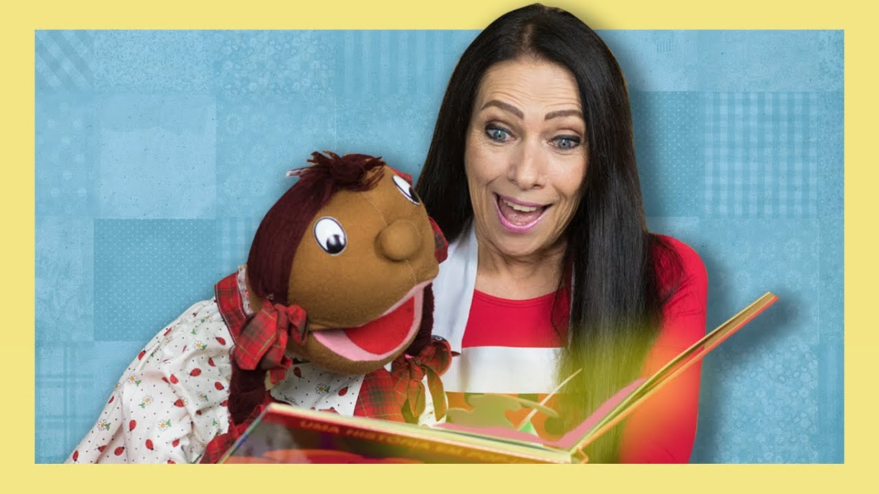 Petrinha conta: A joaninha preguiçosa - Varal de Histórias