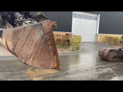 Video: O&K gravemaskine RH 6,5 1
