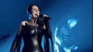 Within Temptation   Dangerous Live DVD LET US BURN1