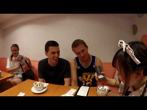 Japan Trip - Day 3 Part 2 Uncut